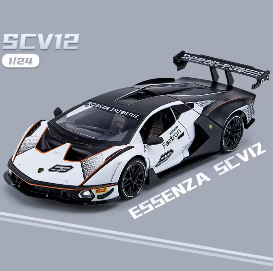 1:24 Diecast Lamborghini Essenza Model Car