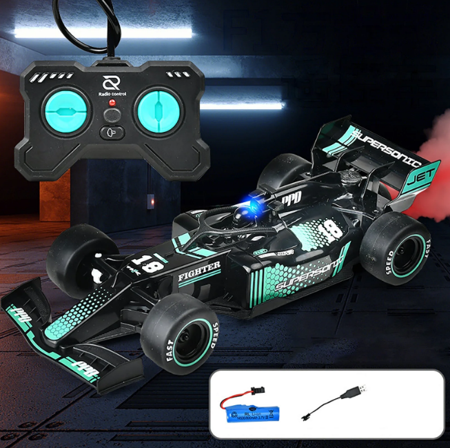 1:18 Remote Control F1 Racing Car