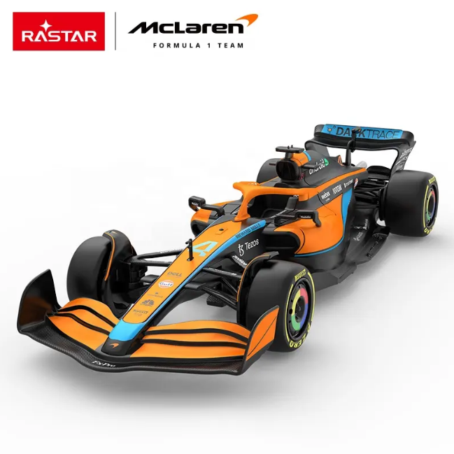 1:24 Diecast McLaren F1 MCL36 Racing Model