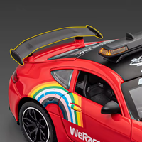 1:24 Diecast Mercedes AMG F1 Safety Model Car