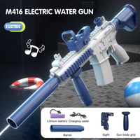 Electric Burst M416 Water Shooting Gun