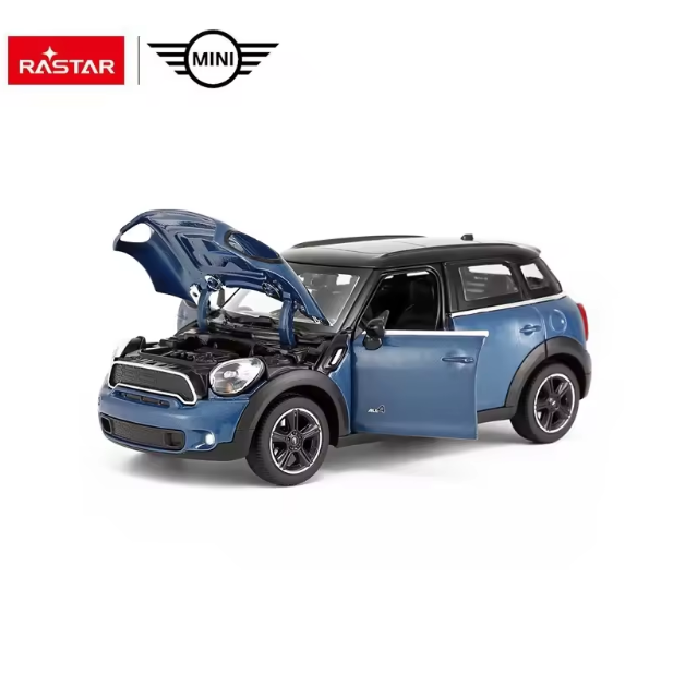 1:24 Diecast Cooper S Countryman Official Licensed Model