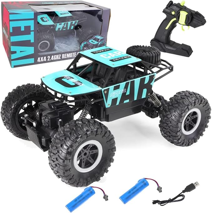4WD RC 4x4 Off-Road Climbing Truck