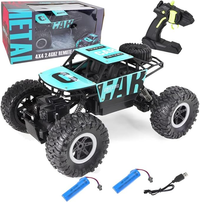4WD RC 4x4 Off-Road Climbing Truck