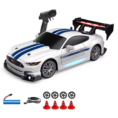 1:24 Remote Control Ford Mustang Drifting Car