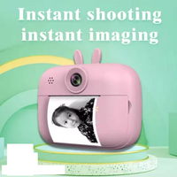 Kids Instant Digital Thermal Printing Camera