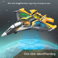 2.4GHz RC Tempest Falcon Flying Fighter Jet Model