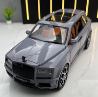 1:24 Diecast Rolls Royce Cullinan Model