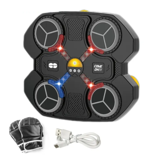 Premium Musical Boxing Target Machine