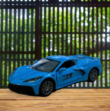 1:32 Diecast Mini Super Racing Car - 1Pc