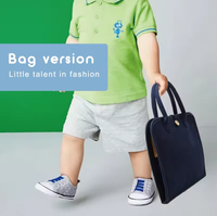 Multi-functional Toddlers Basic Skills Busy Bag