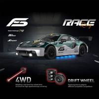1:16 RC Porsche 4WD Drifting Car