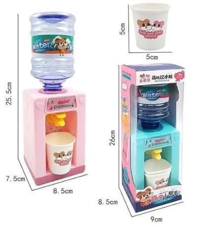 Mini Cute Shape Water Dispenser