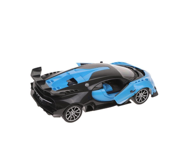 Remote Control Openable Doors Bugatti Sports Car