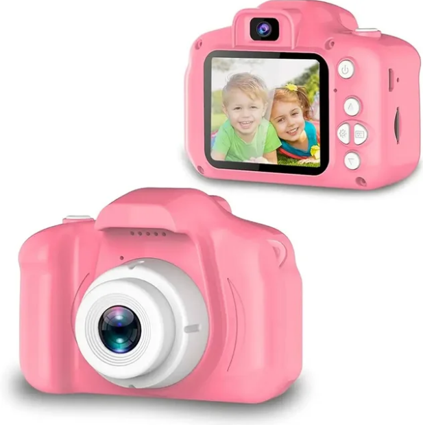 Kids Digital Rechargeable HD Camera