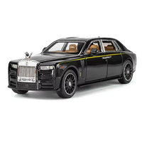 1:24 Diecast Rolls Royce Mansory Model Car