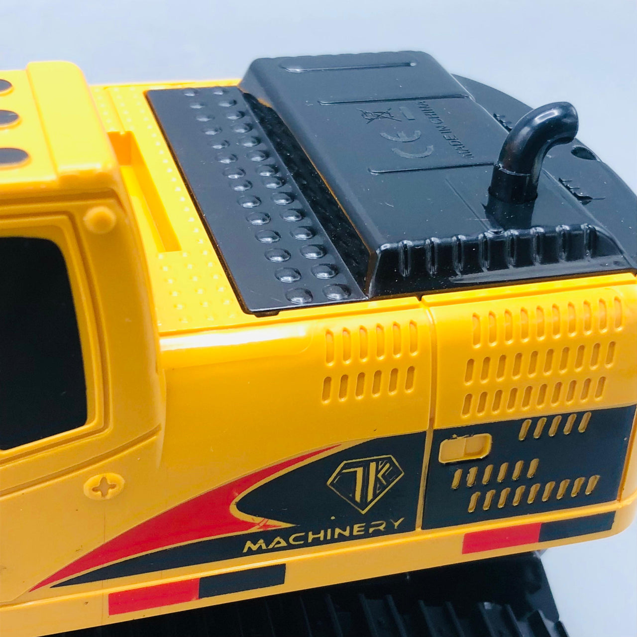 2.4GHz Remote Control Garbage Truck