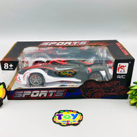 RC Solenary Sports Car With Rechargeable Battery