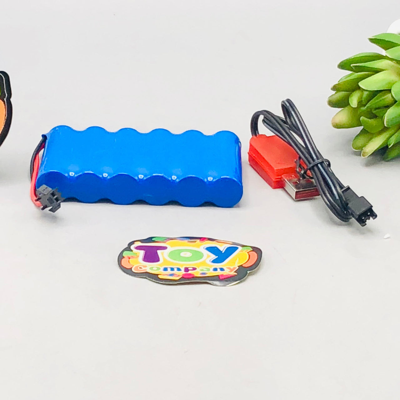 1:10 RC 2.4GHz Tesla Cyber-Truck Model