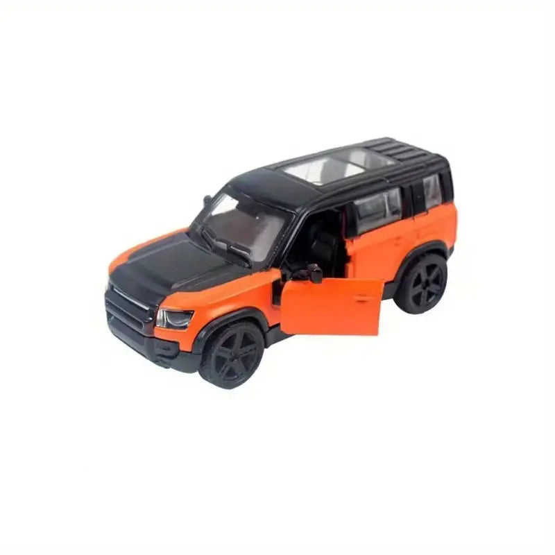 1:43 Diecast Defender Mini Model Jeep