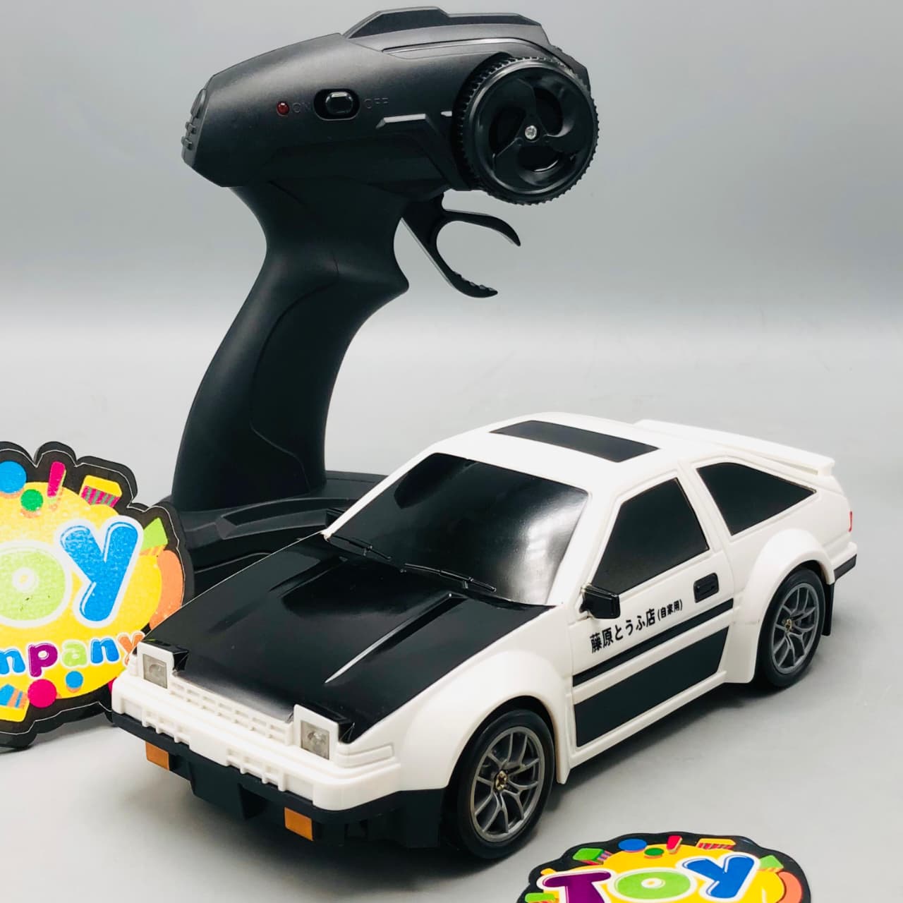 1:24 RC 2.4GHz Trueno 4WD Mini Drifting Car