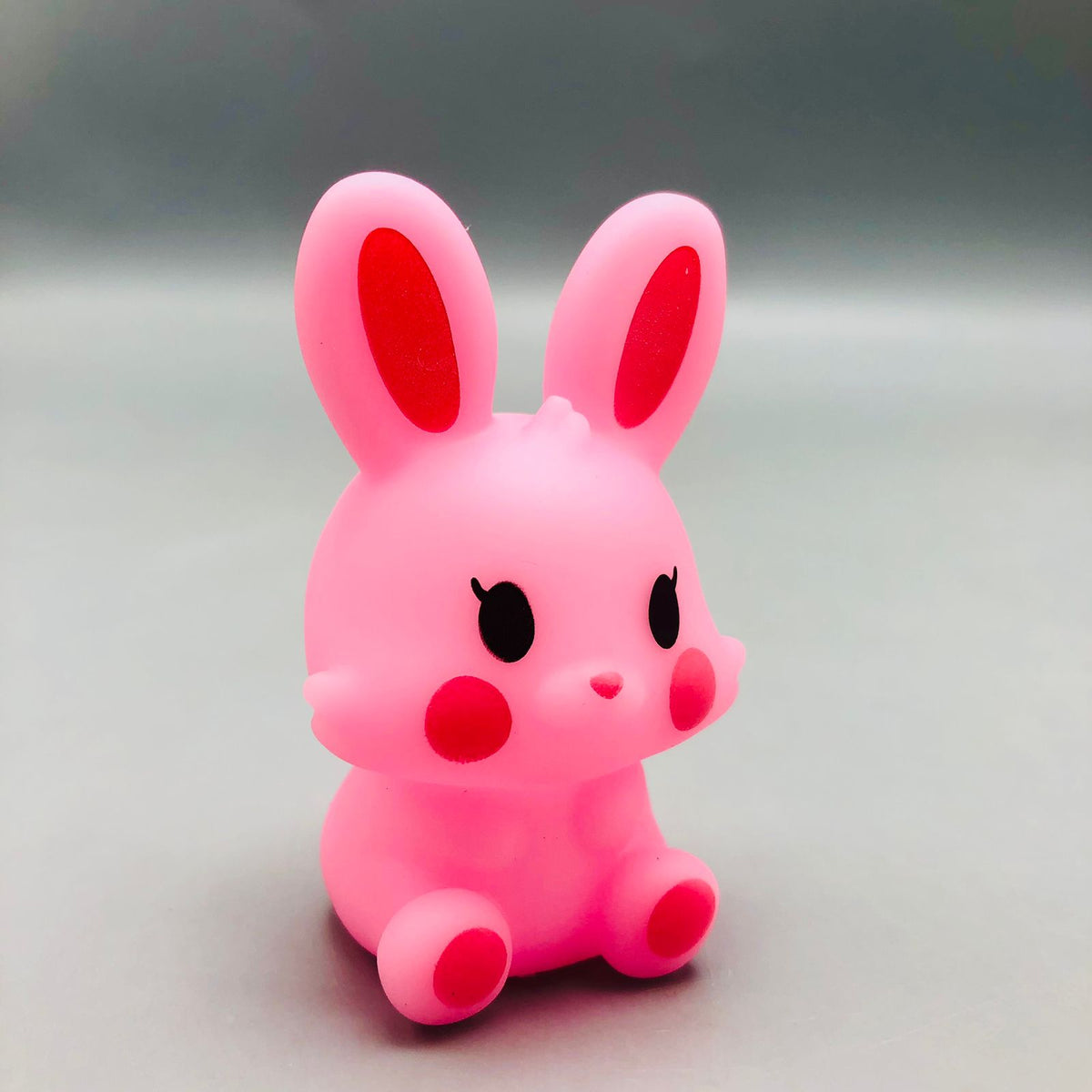 5Pcs Soft Silicon Animal Finger Puppet - Assortment