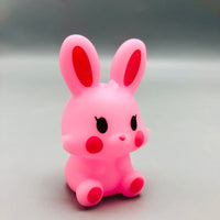 5Pcs Soft Silicon Animal Finger Puppet - Assortment