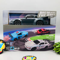 4WD RC Porsche Mini Drifting Car