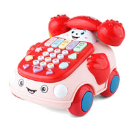 Multi-functional Kids Musical Telephone 