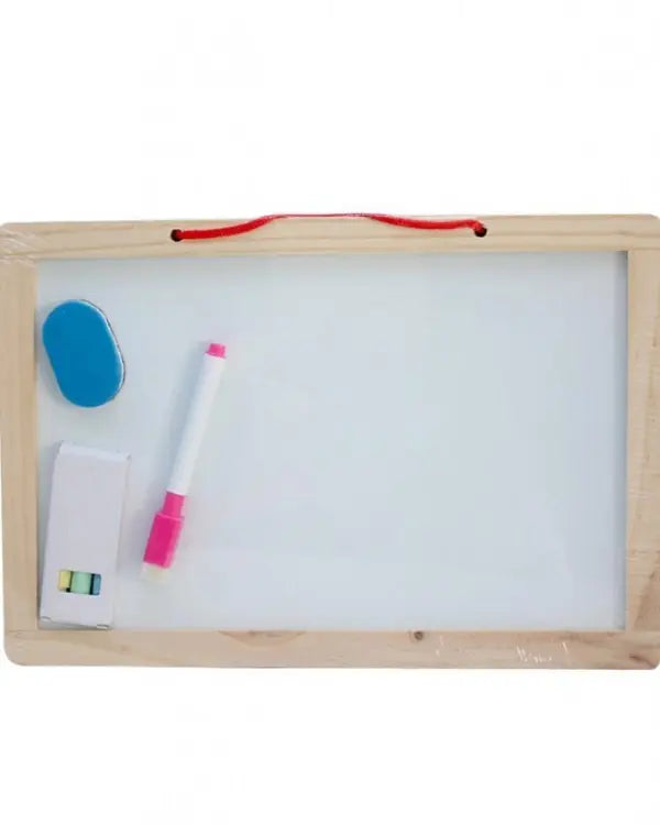3in1 Wooden Learning Board For Kids