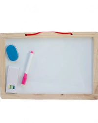 Thumbnail for 3in1 Wooden Learning Board For Kids