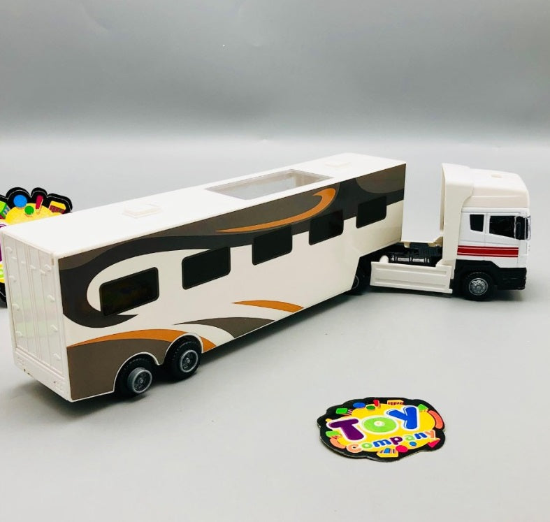 ARV Diecast Model Container Truck