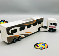 ARV Diecast Model Container Truck