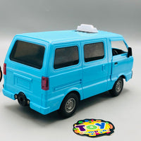1:16 RC Taxi Van With Spray & Light