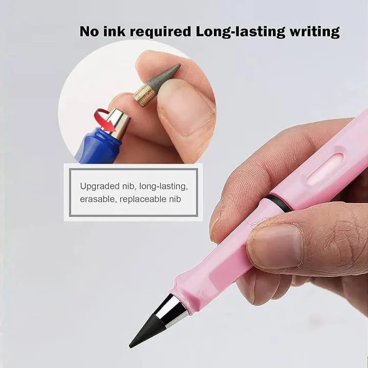 Infinite Magic Pencil With Eraser