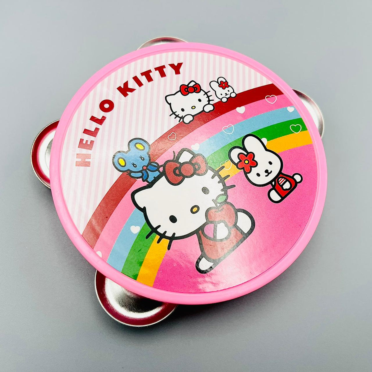 Hello Kitty 4 in 1 Musical Set