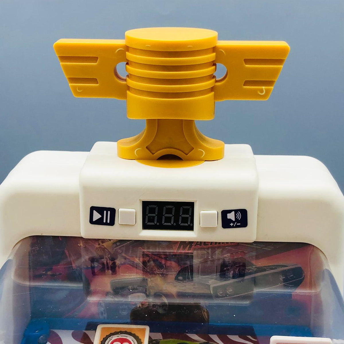 Hot Wheel Electric Scoring Pinball Machine