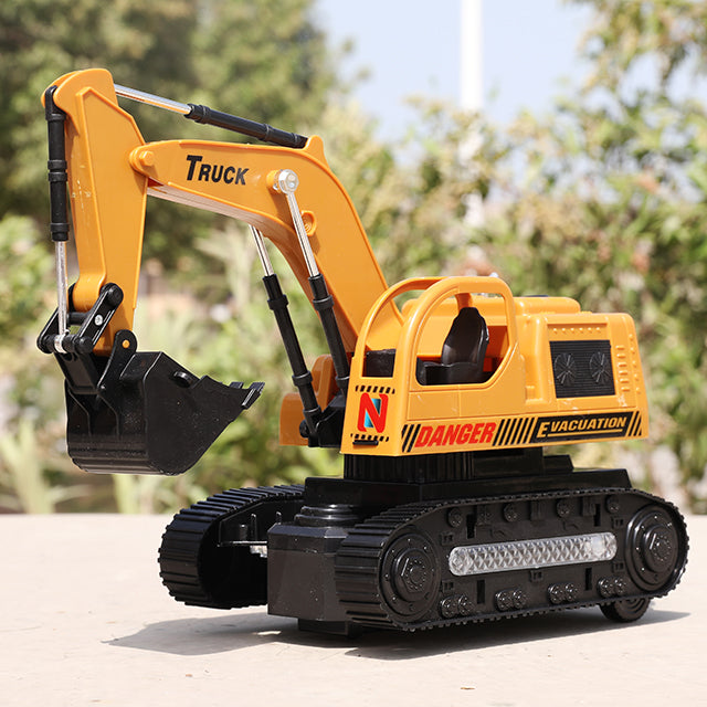 ABS RC Excavator Engineering Vehicle