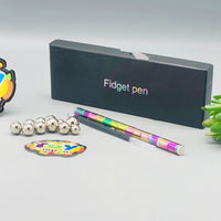 Magnetic Fidget Decompression Ballpoint -1 Refill