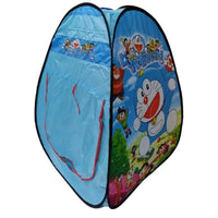 Kids Doraemon Design Pop Tent Without Balls