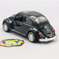 1Pc Diecast Mini Volkswagen Beetle Model Car