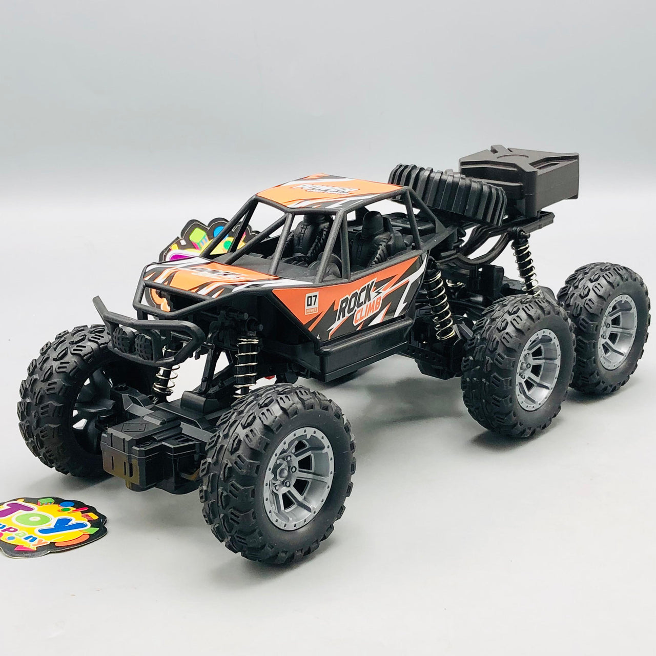 2.4GHz RC Off-Road Rock Climber Truck