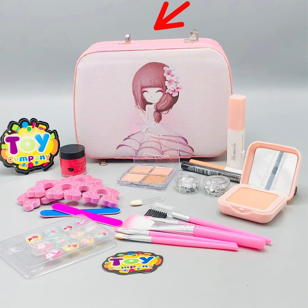 20Pcs Realistic Makeup Bag - Minor Fault