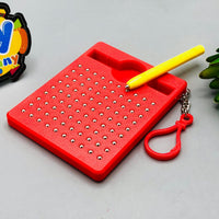 Mini Magnetic Learning Drawing Board For Kids