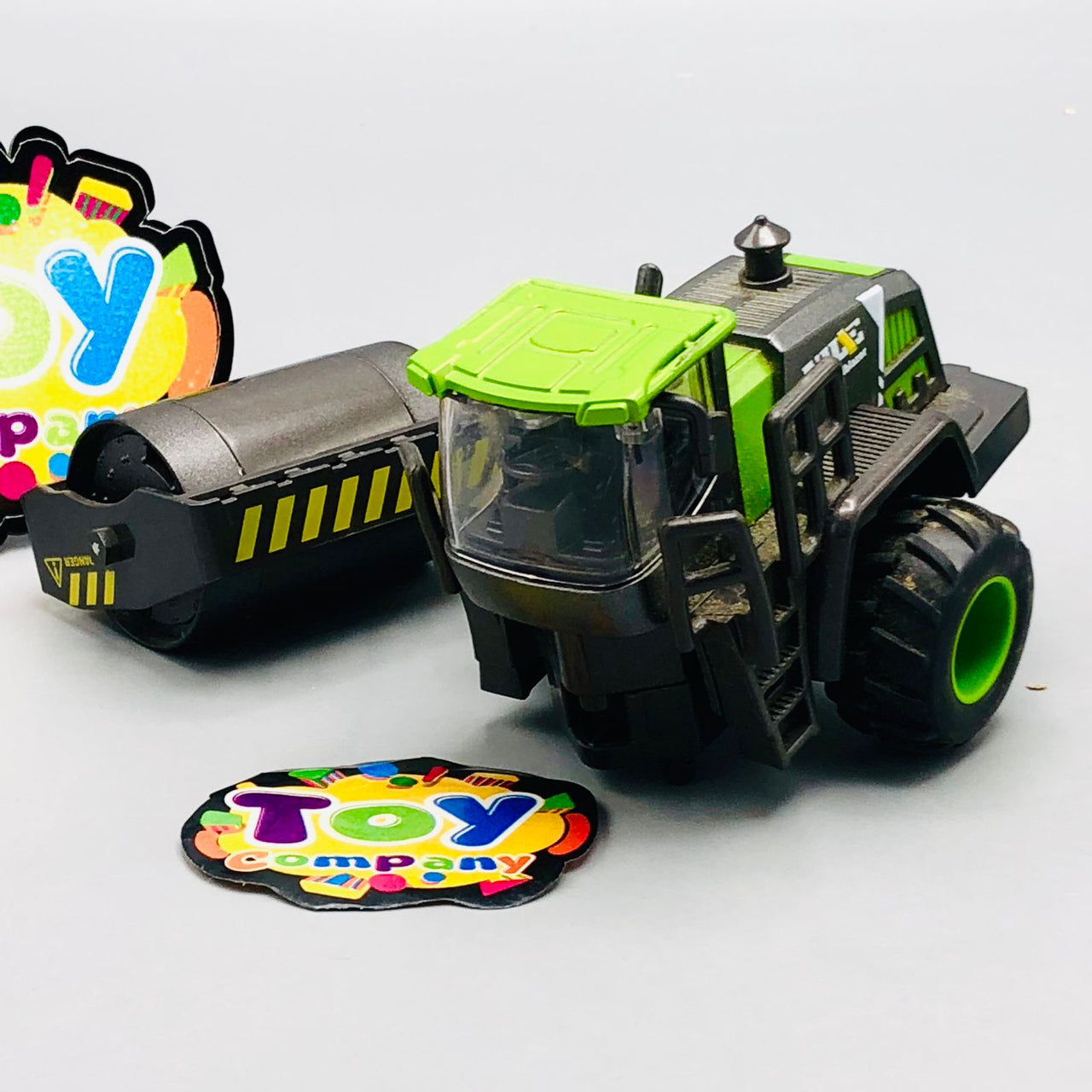 Diecast Engineering Truck - Major Fault