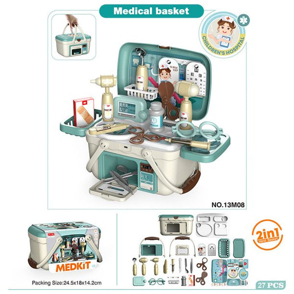 Doctor Set - Suitcase