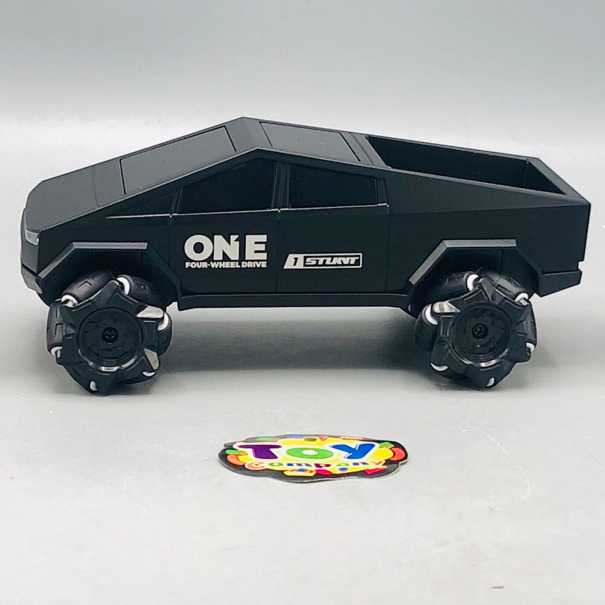 1:28 2.4GHz Remote & Watch Control Tesla Mini Drift Truck