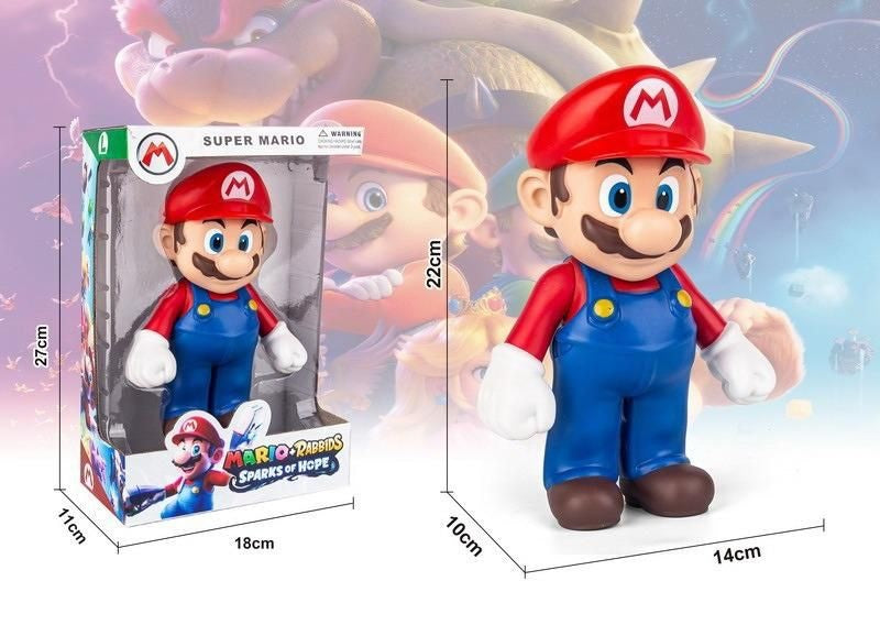 Premium Quality Super Mario Toy
