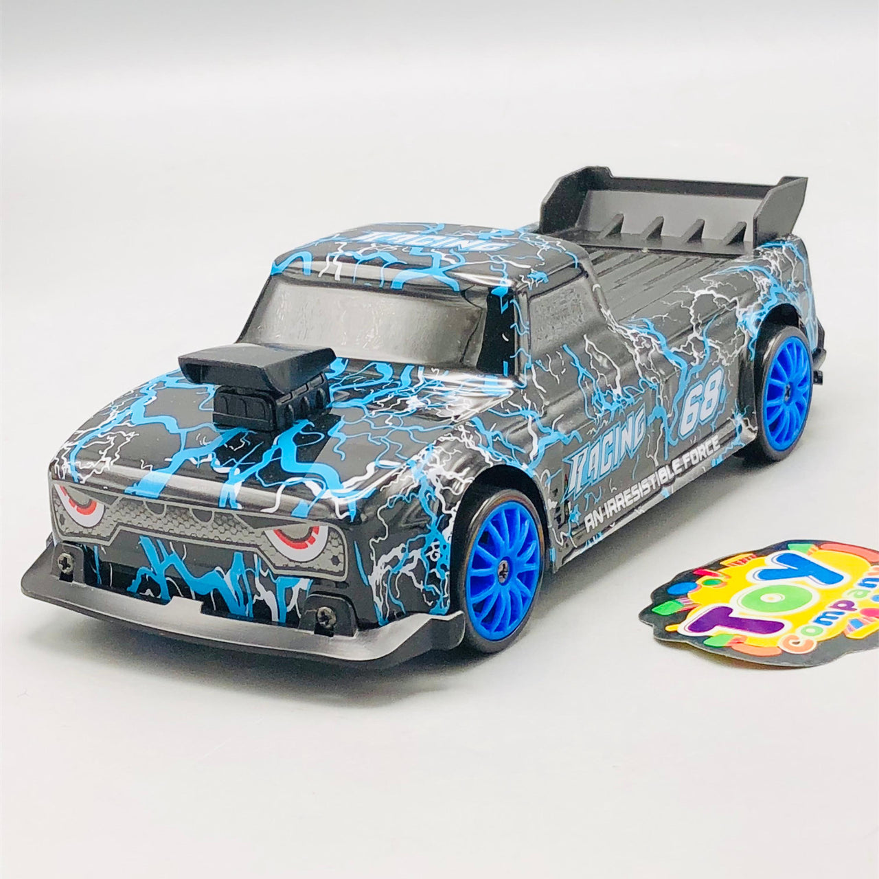 1:24 2.4GHz RC Dodge Challenger Mini Drift Car