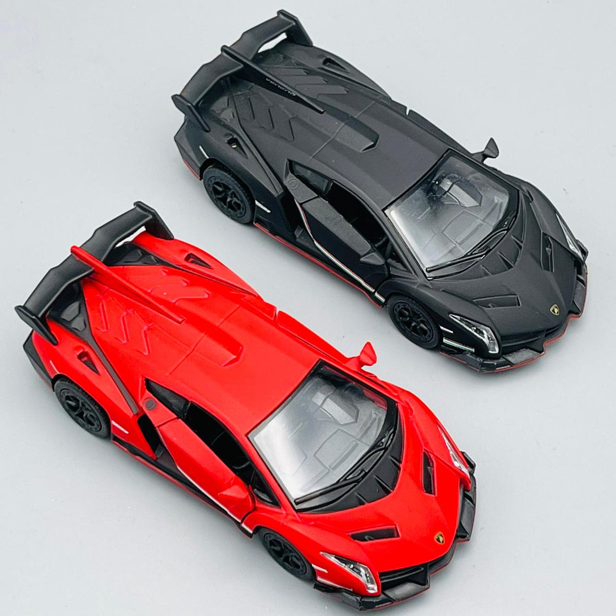 Kinsmart Metal Body Matte Lamborghini